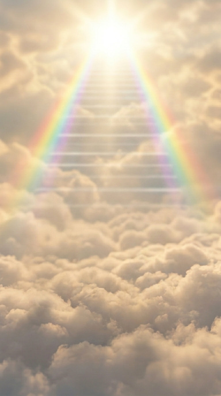 Heavenly Clouds